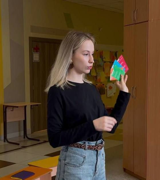 Волкова
