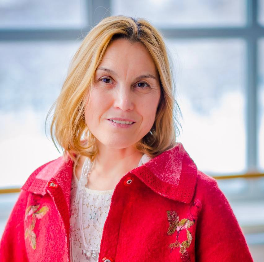 Елена Рынкова