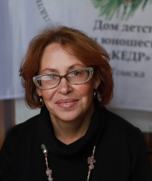 Лариса Межакова
